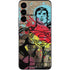 DC Comics Superman Color Splatter Galaxy S22 Skin